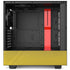 Sweden Soccer Flag NZXT H510 Compact ATX Mid-Tower Case Skin